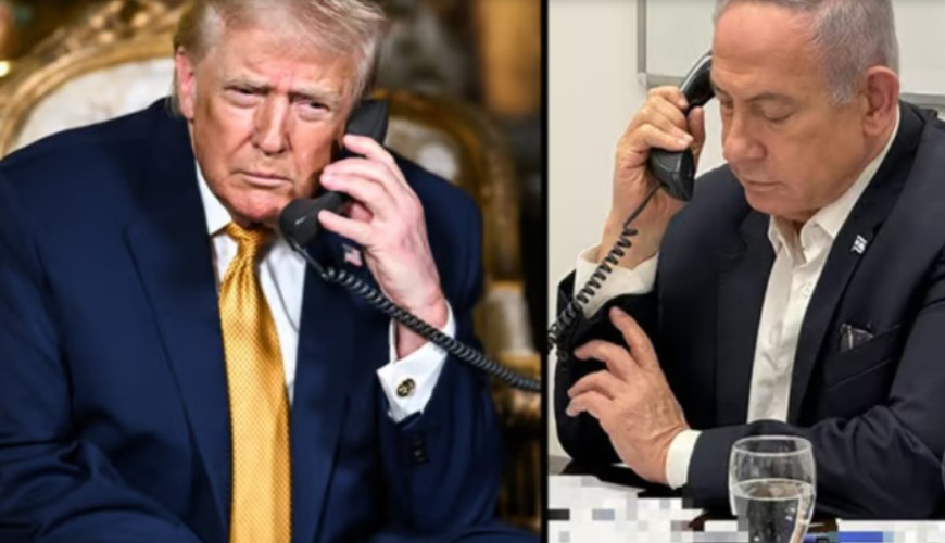 ترامب يهاجم نتنياهو في الكواليس: يبالغ في تصرفاته ويريد قصف الجميع